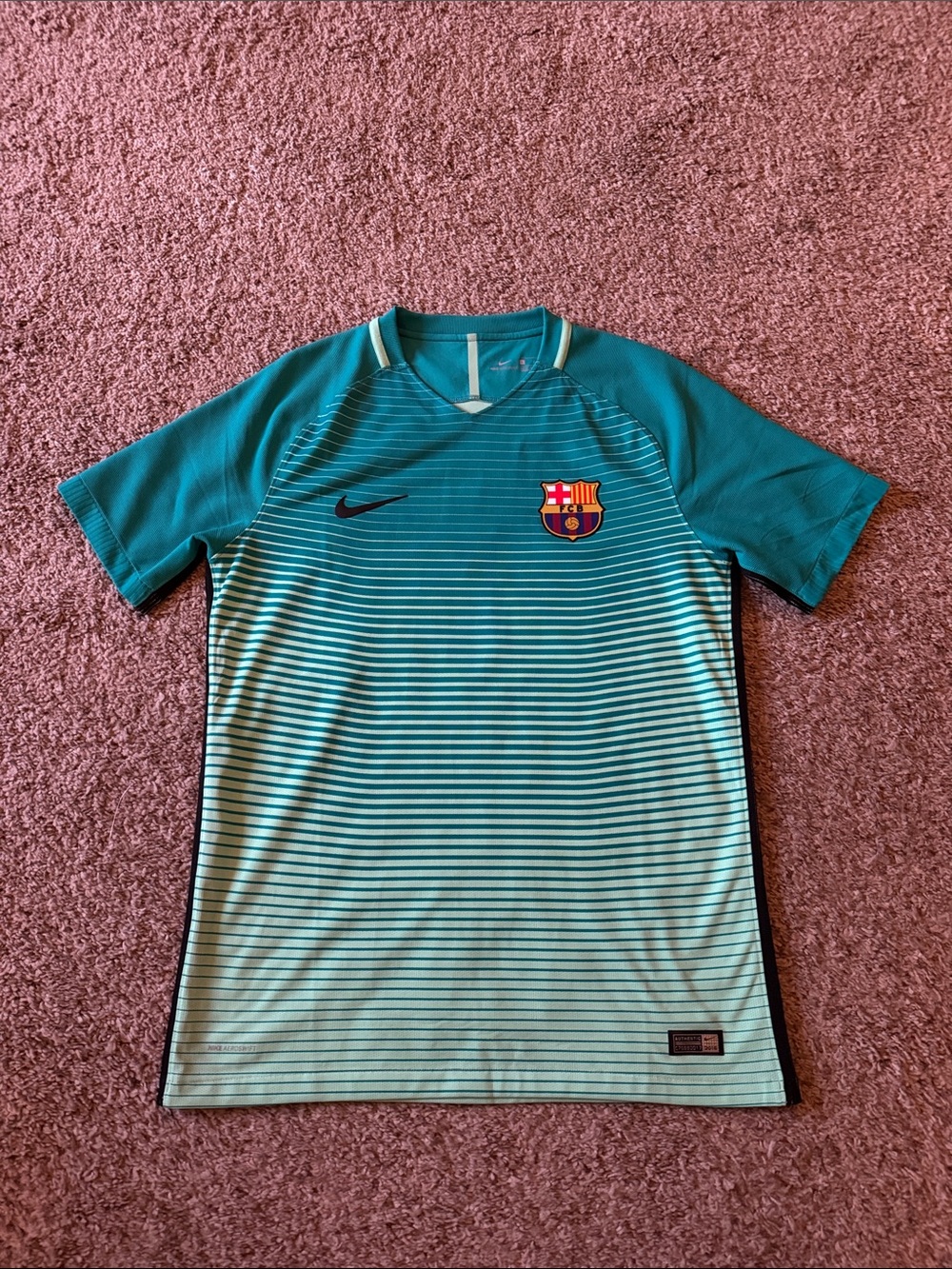 Nike FC Barcelona 2016 Training Jersey